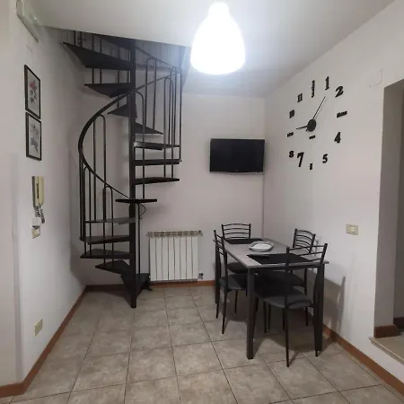 Domvs Givliano Lejlighed Valguarnera Caropepe