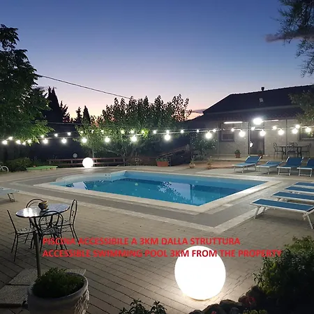 Domvs Givliano Lejlighed Valguarnera Caropepe